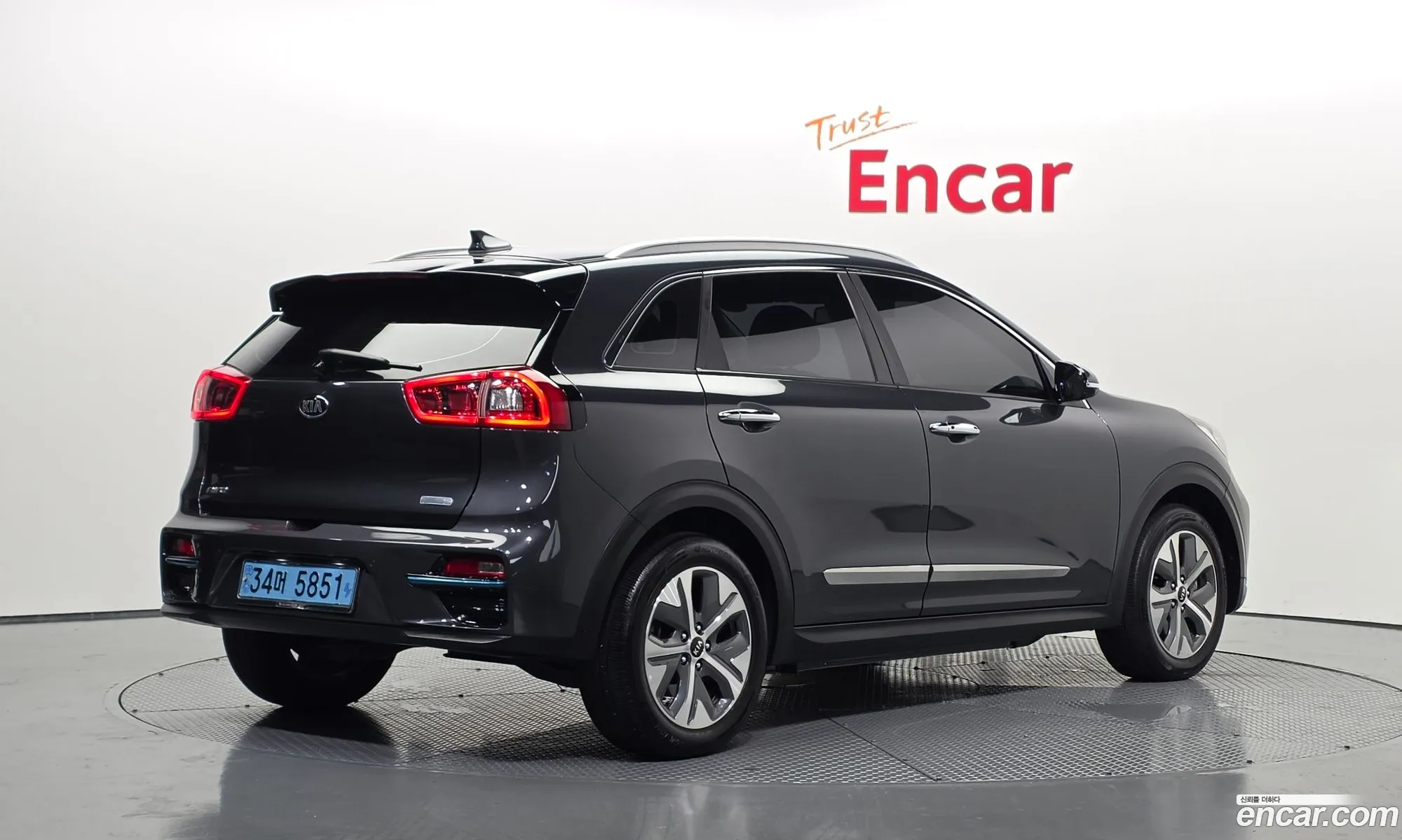 Kia Niro EV 2018 — 11