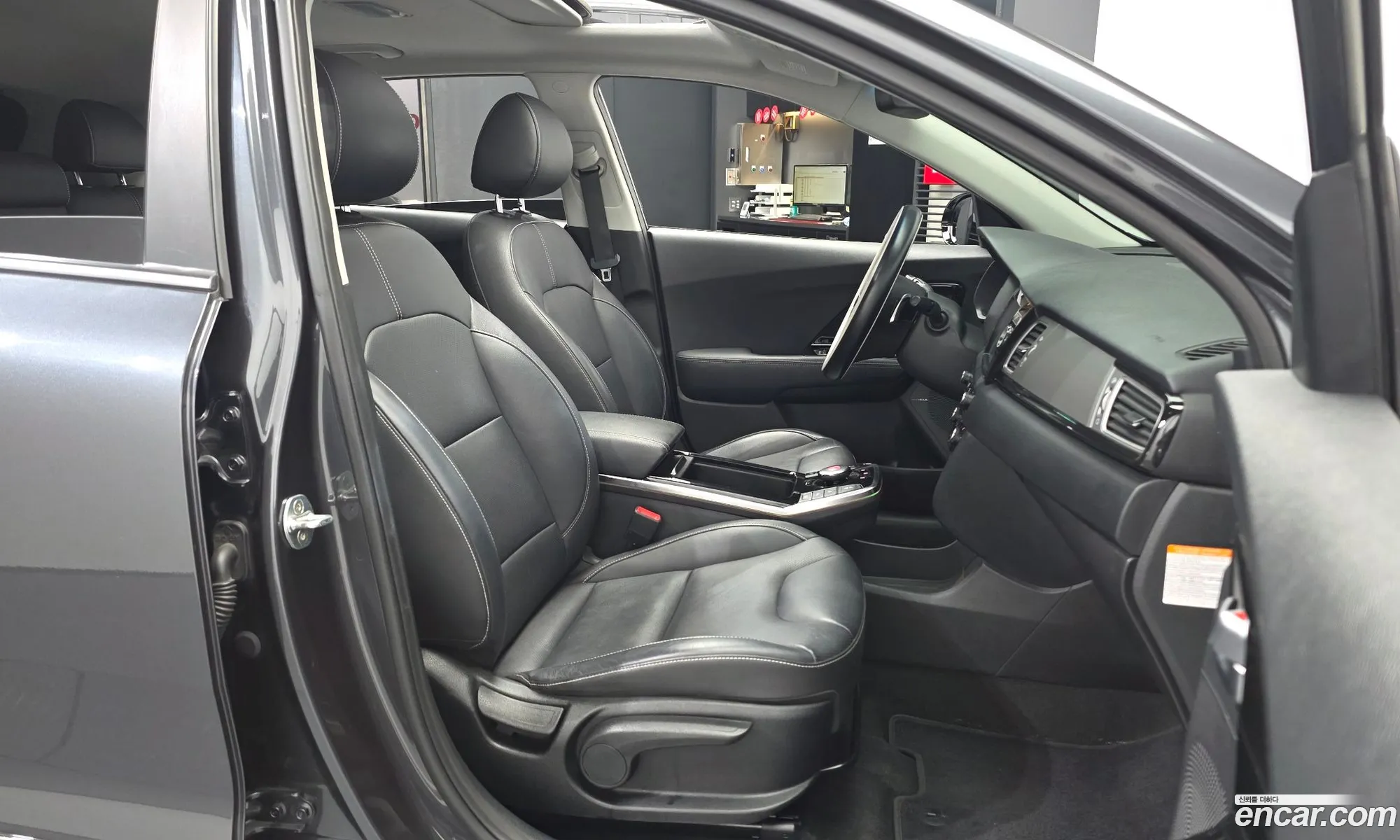 Kia Niro EV 2018 — 18