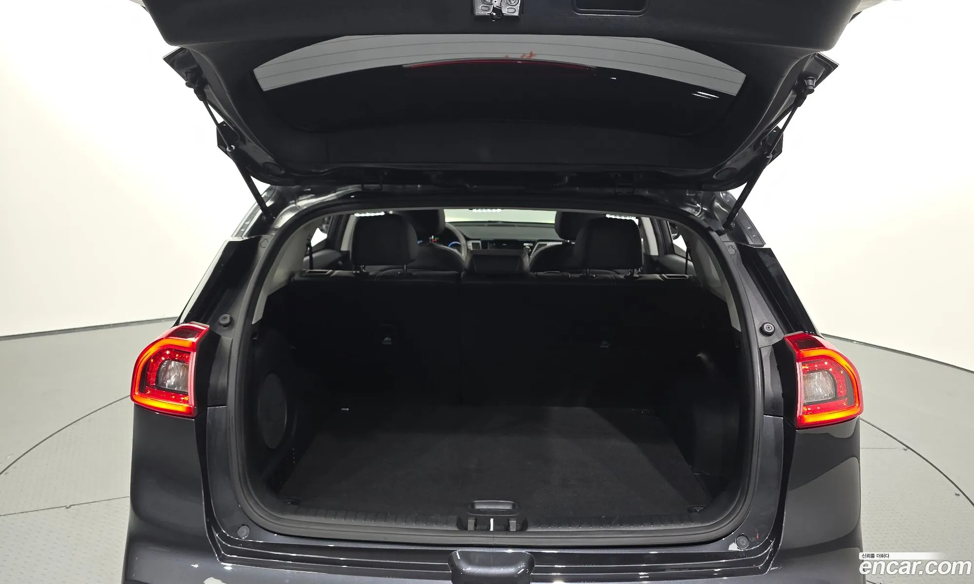 Kia Niro EV 2018 — 3