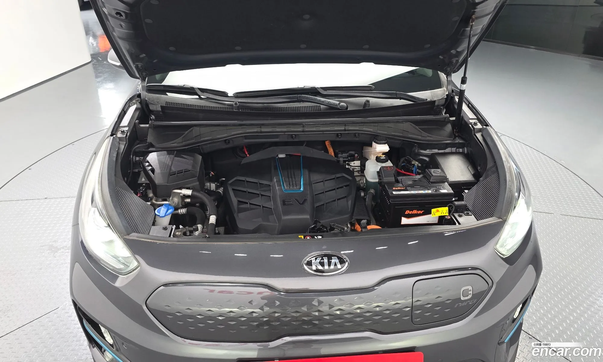 Kia Niro EV 2018 — 6