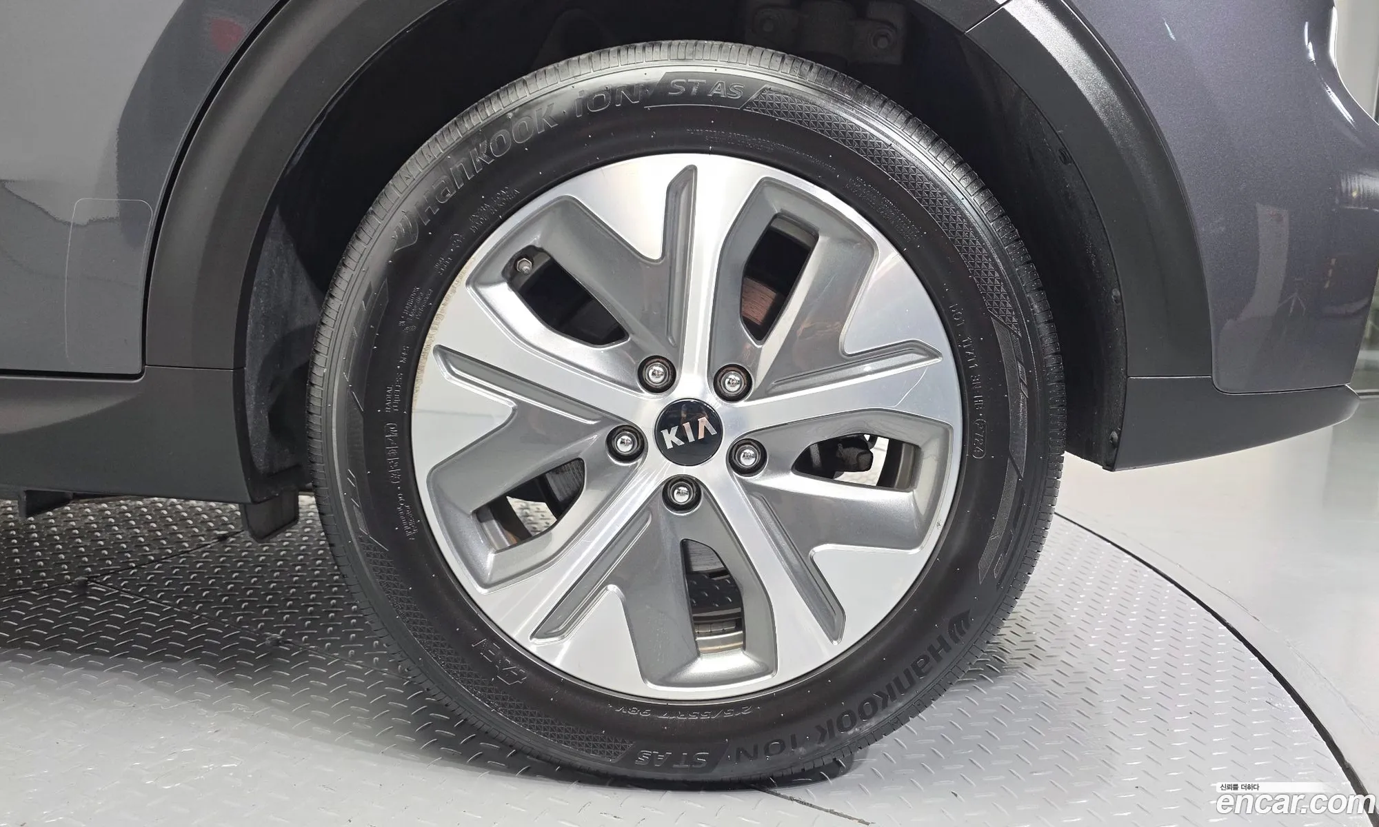 Kia Niro EV 2018 — 27
