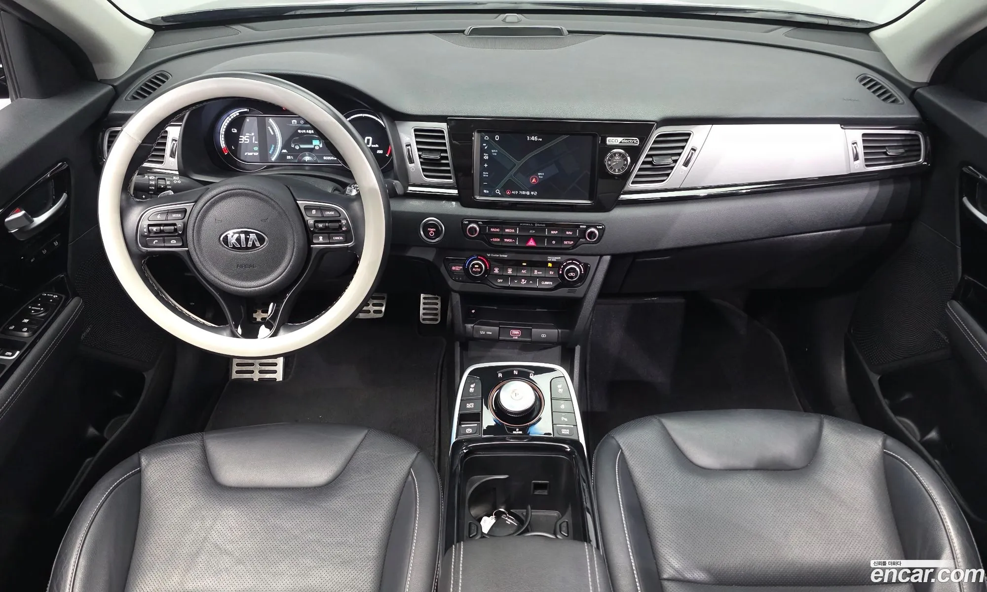 Kia Niro EV 2018 — 7