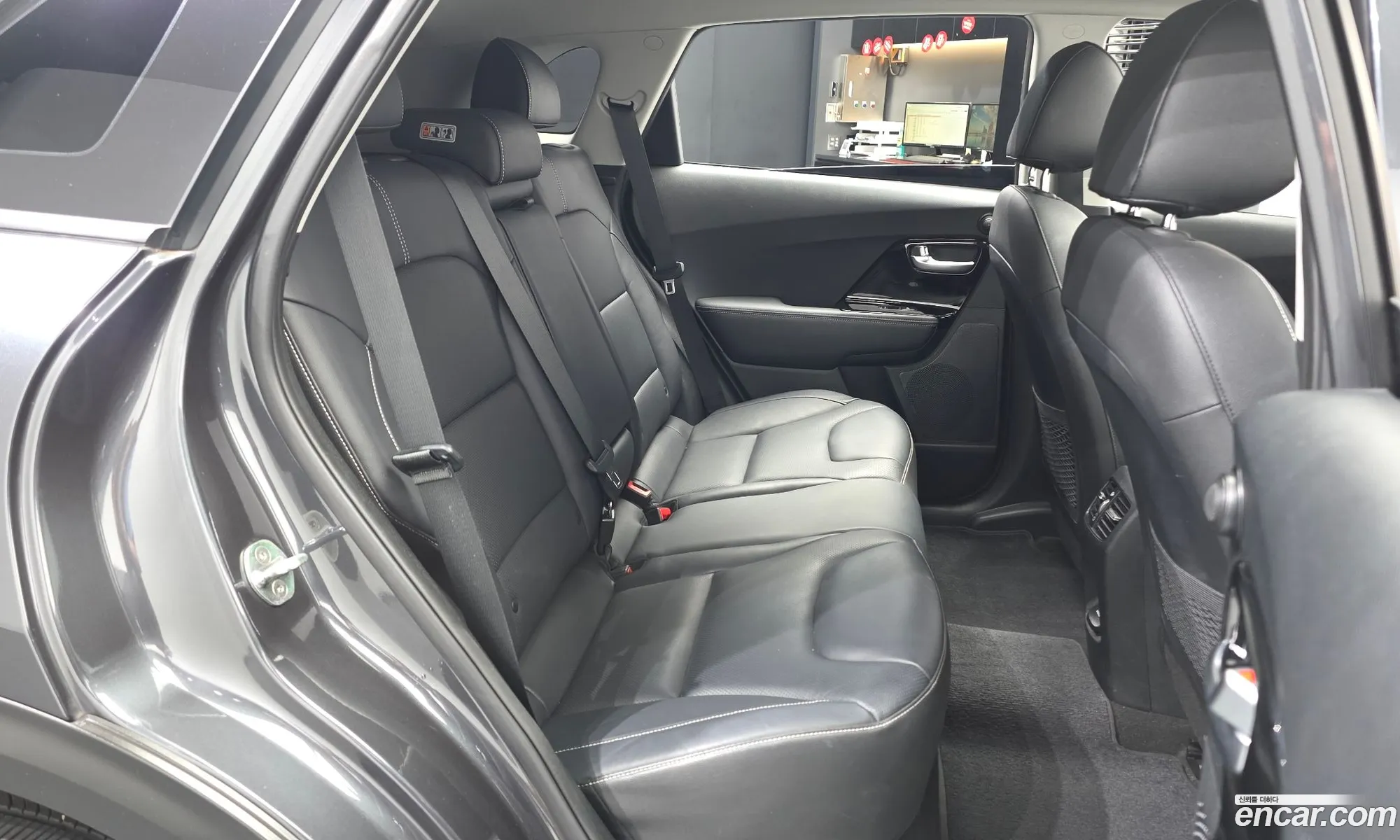 Kia Niro EV 2018 — 4