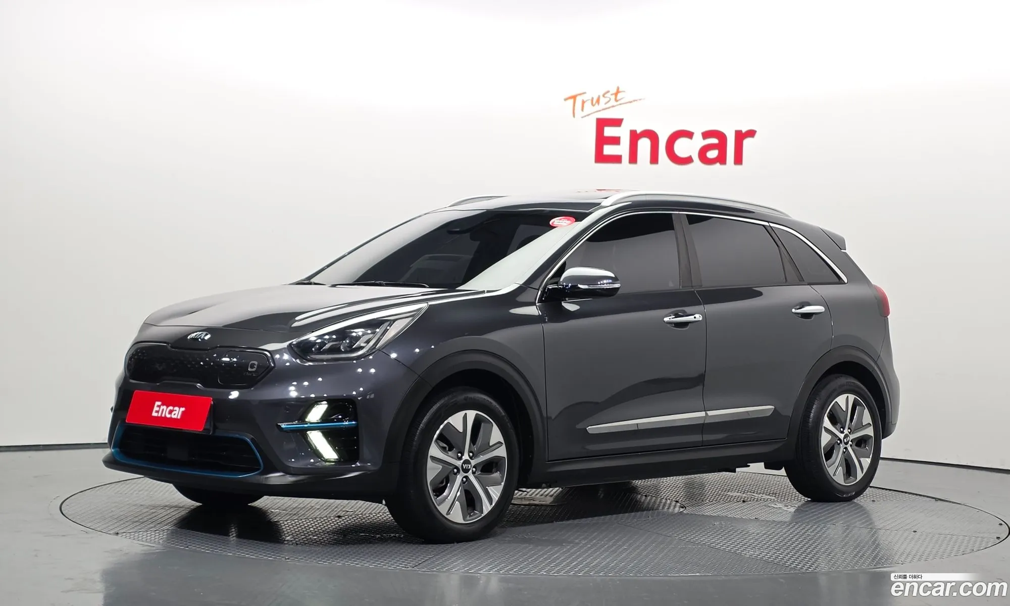 Kia Niro EV 2018 — 17