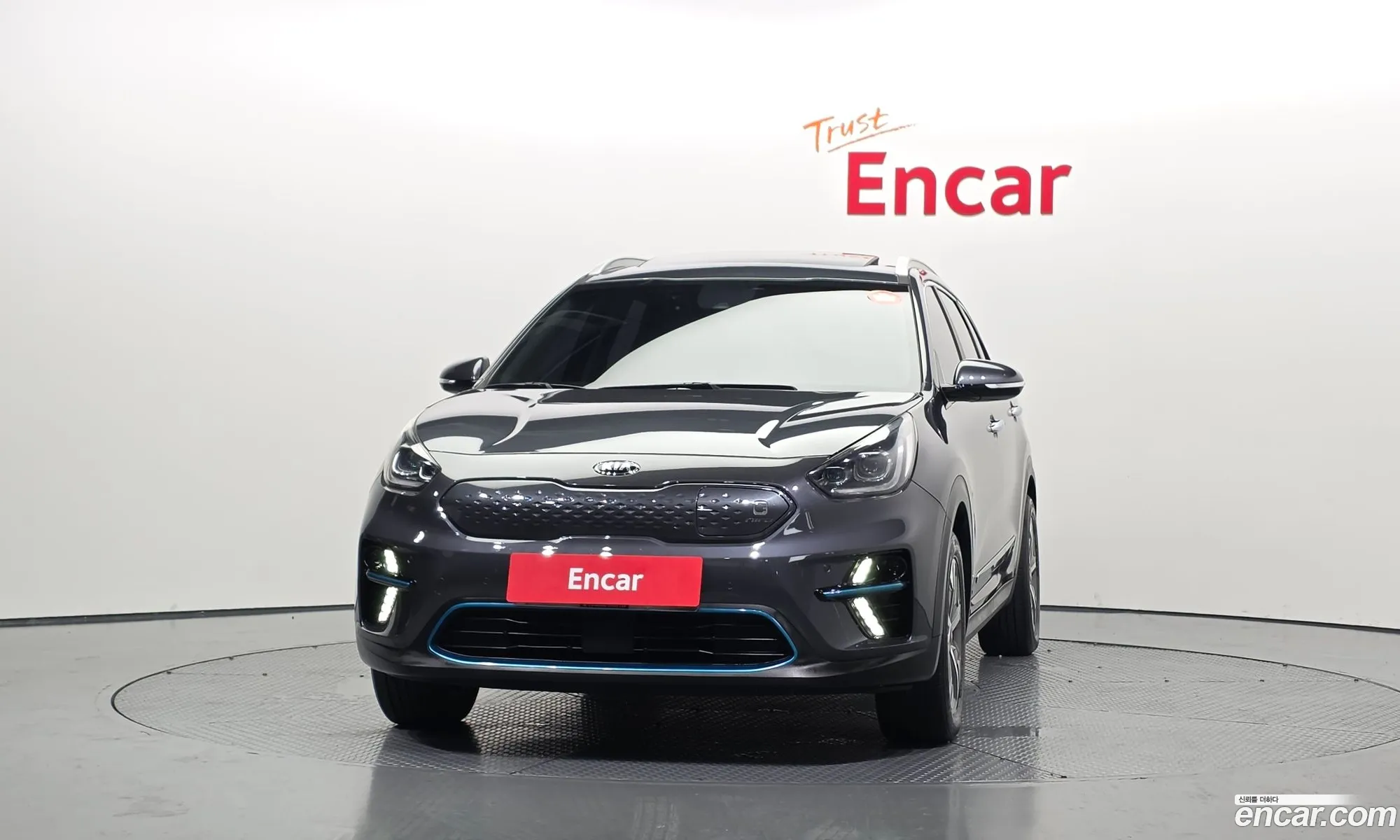 Kia Niro EV 2018 — 8