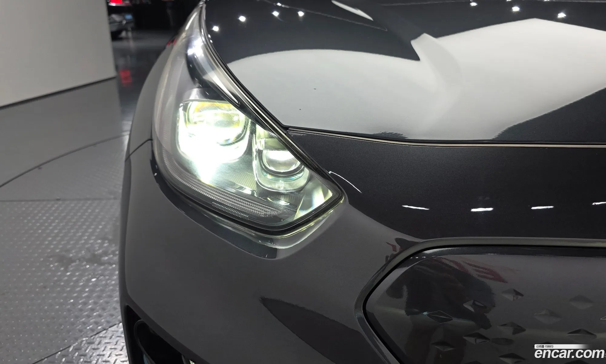 Kia Niro EV 2018 — 15