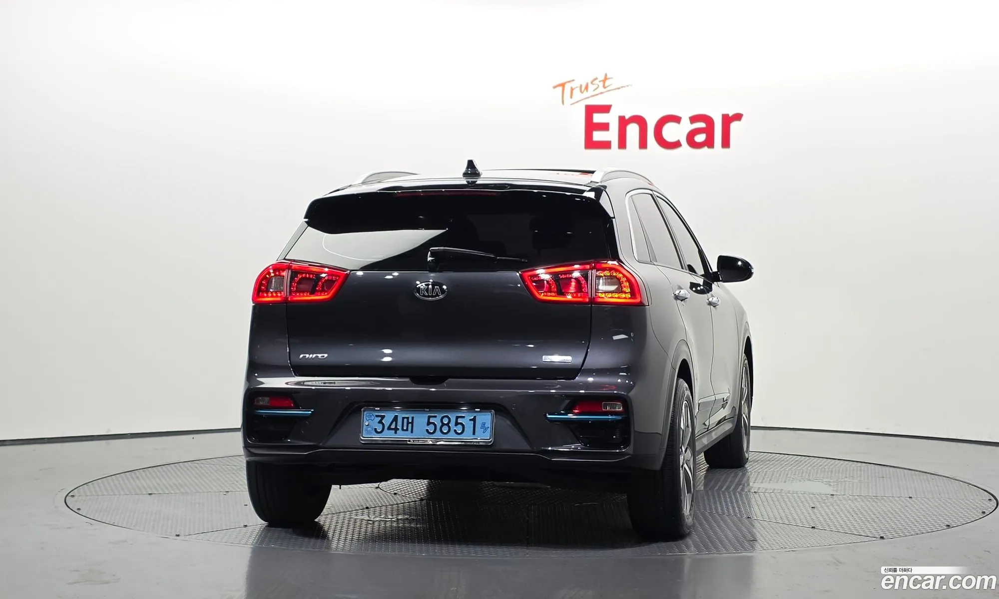 Kia Niro EV 2018 — 2