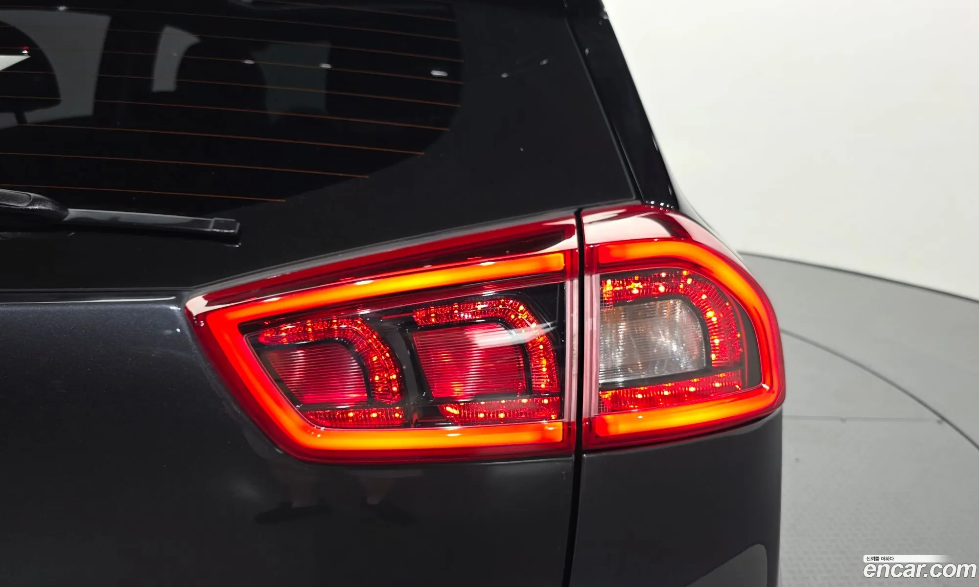 Kia Niro EV 2018 — 24