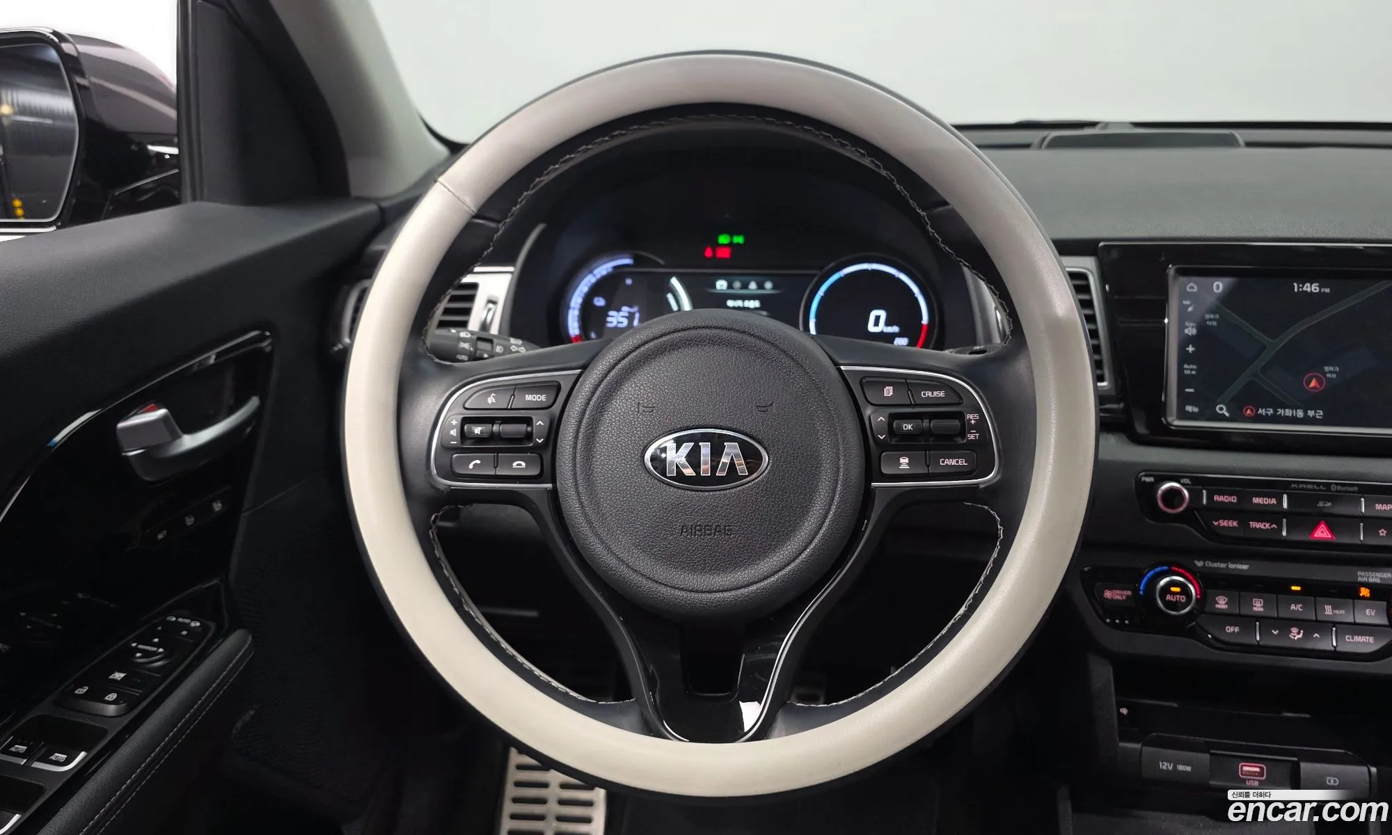 Kia Niro EV 2018 — 21