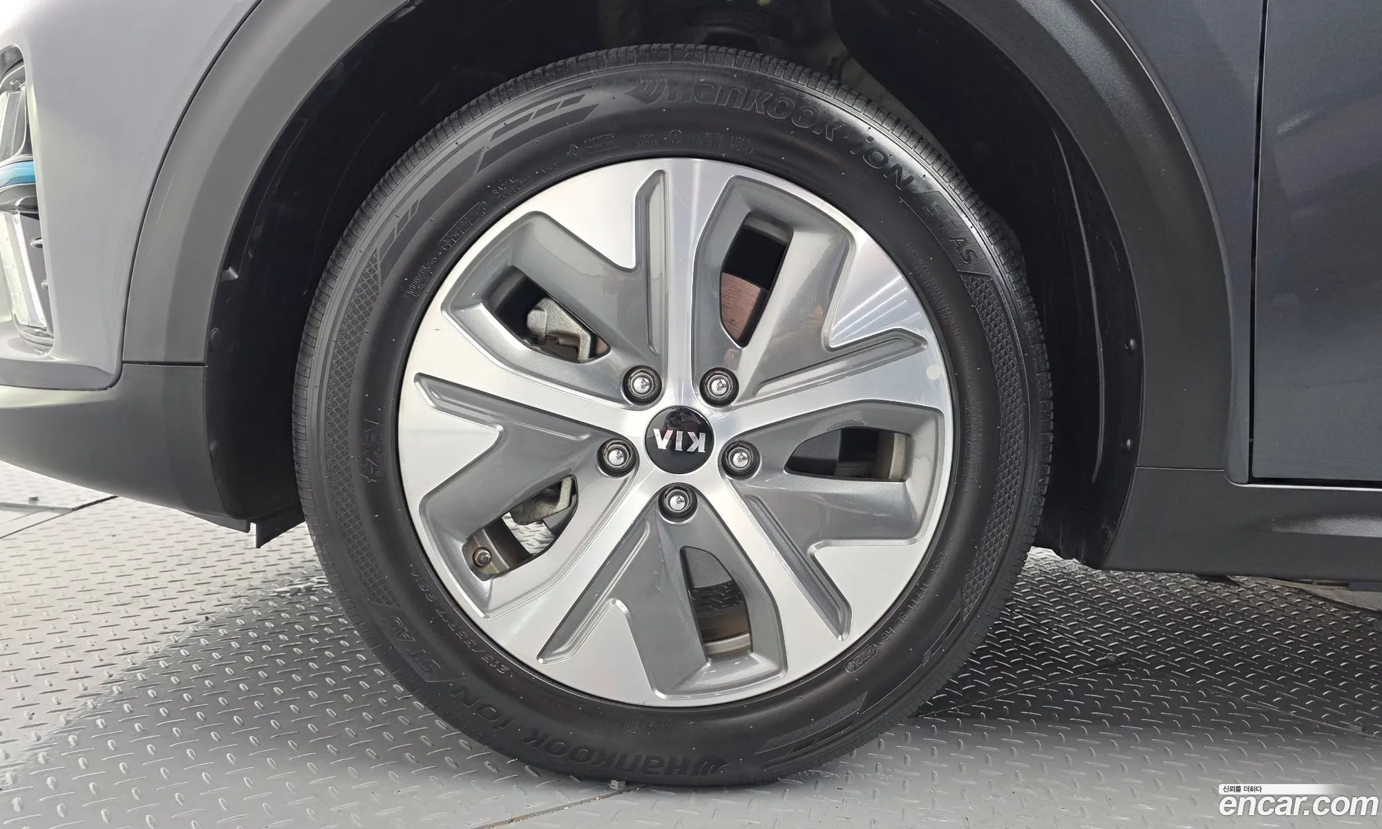 Kia Niro EV 2018 — 23