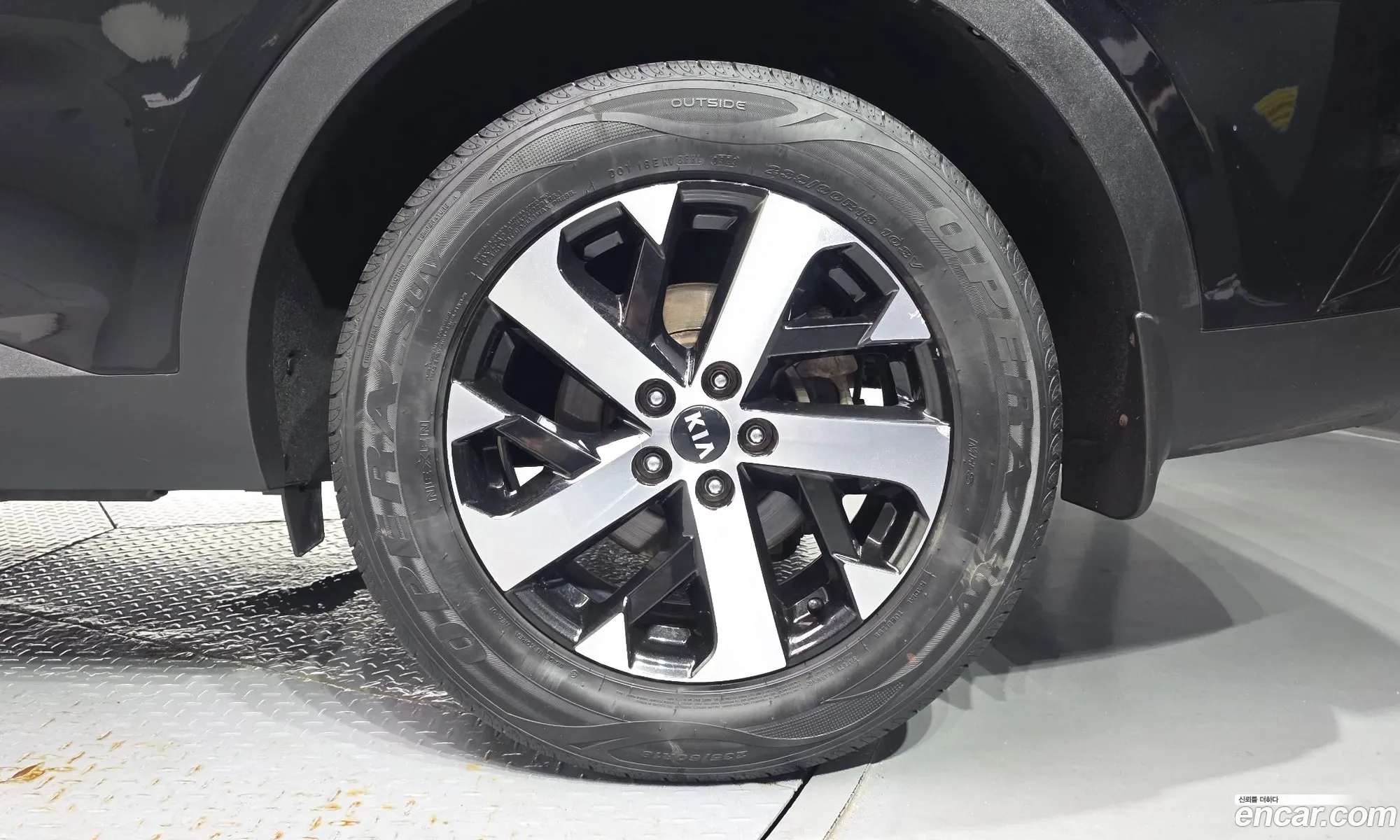 Kia Sorento 2021 — 6