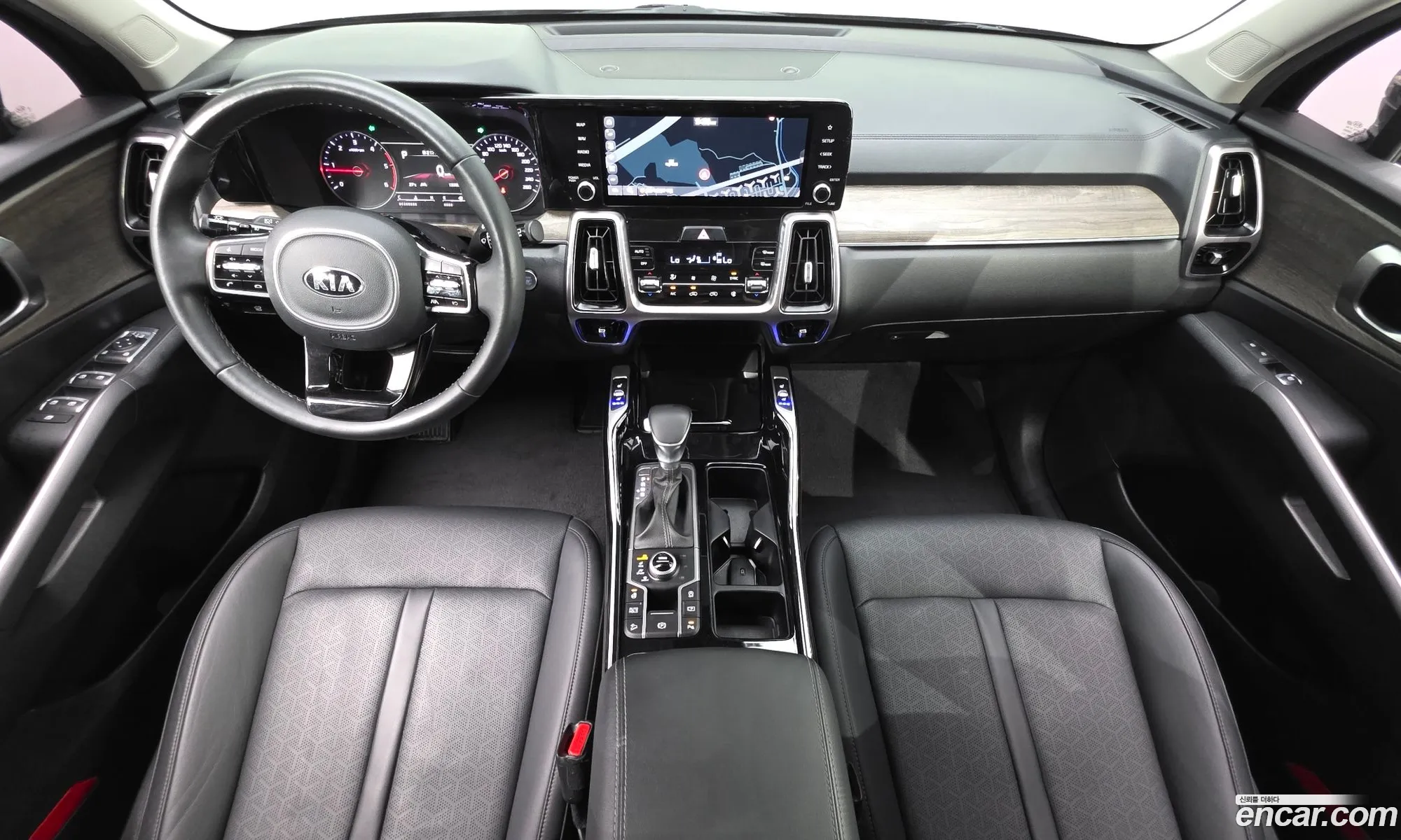Kia Sorento 2021 — 27
