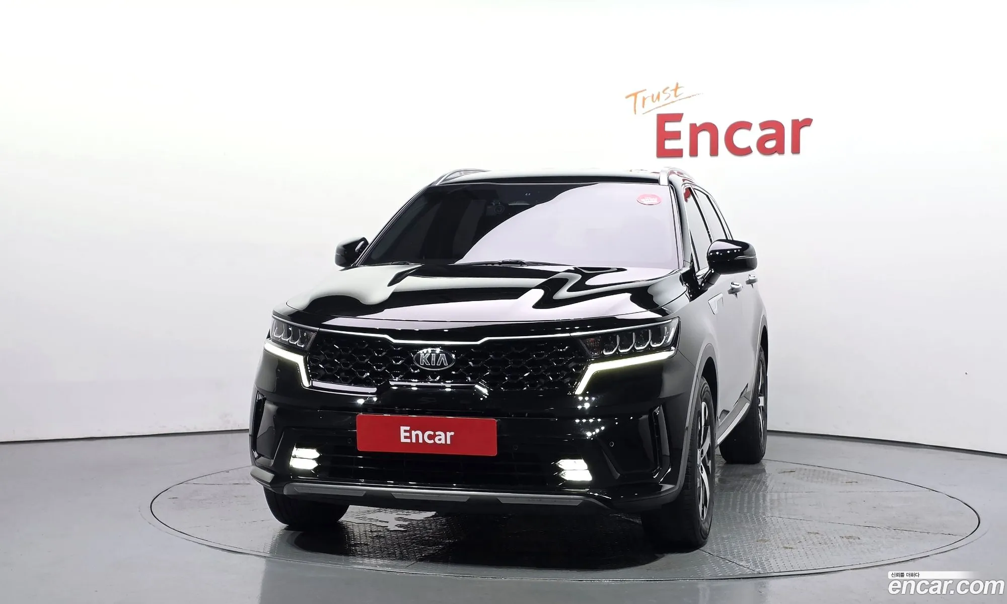 Kia Sorento 2021 — 8