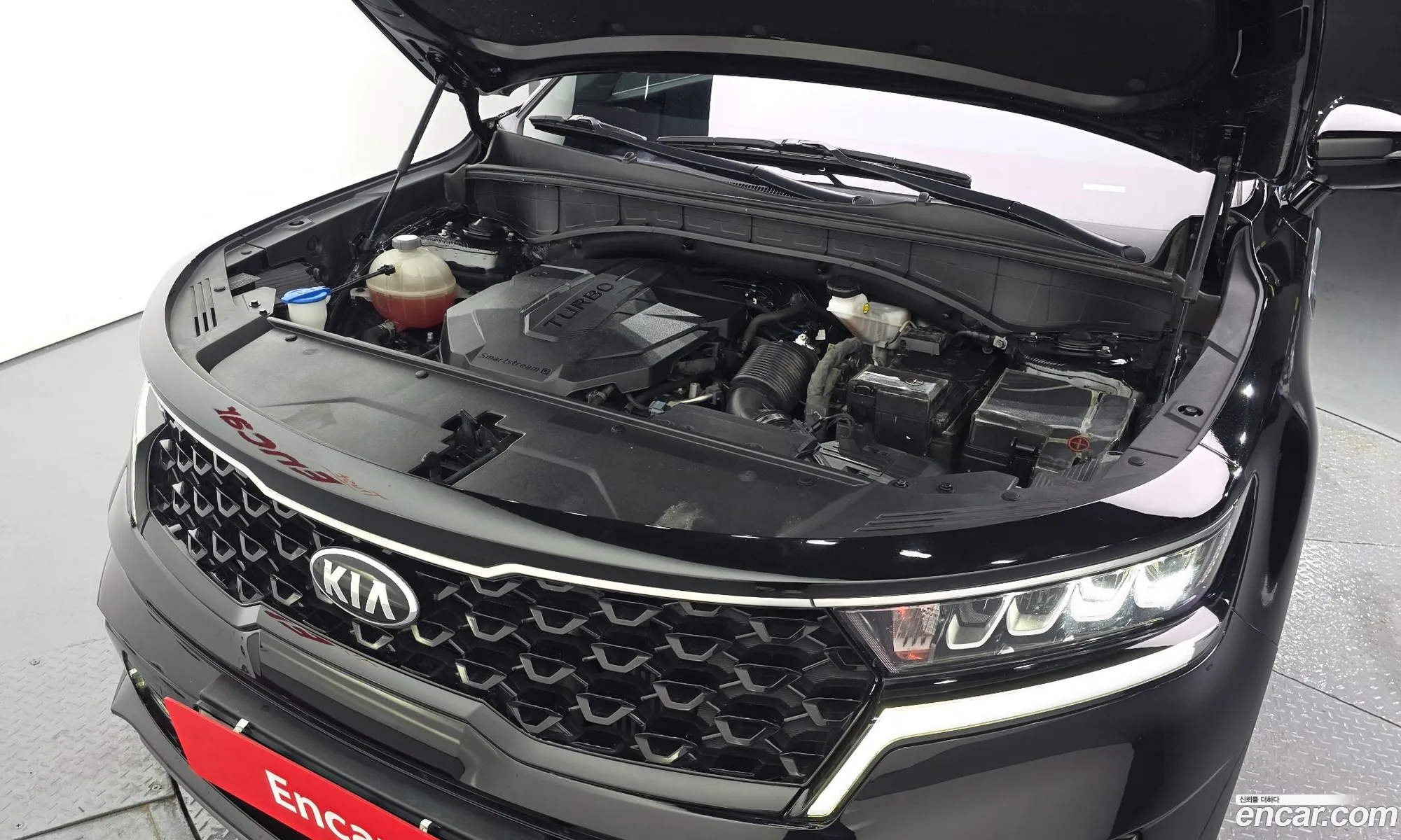 Kia Sorento 2021 — 9