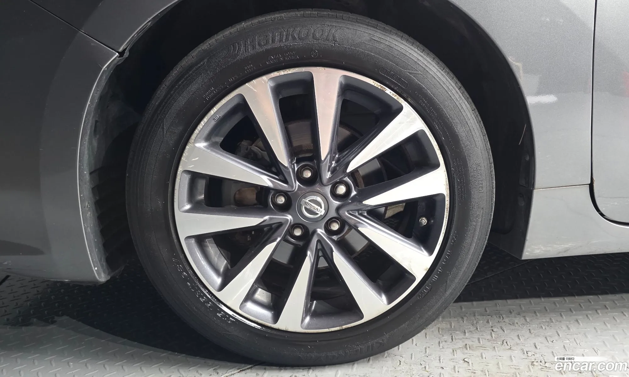 Nissan Altima 2017 — 20