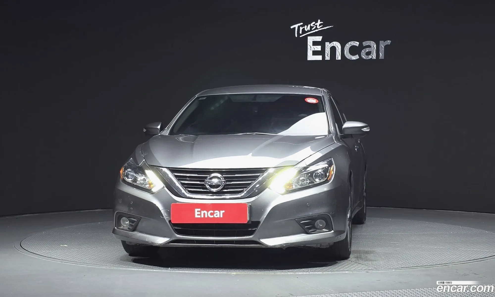 Nissan Altima 2017 — 9