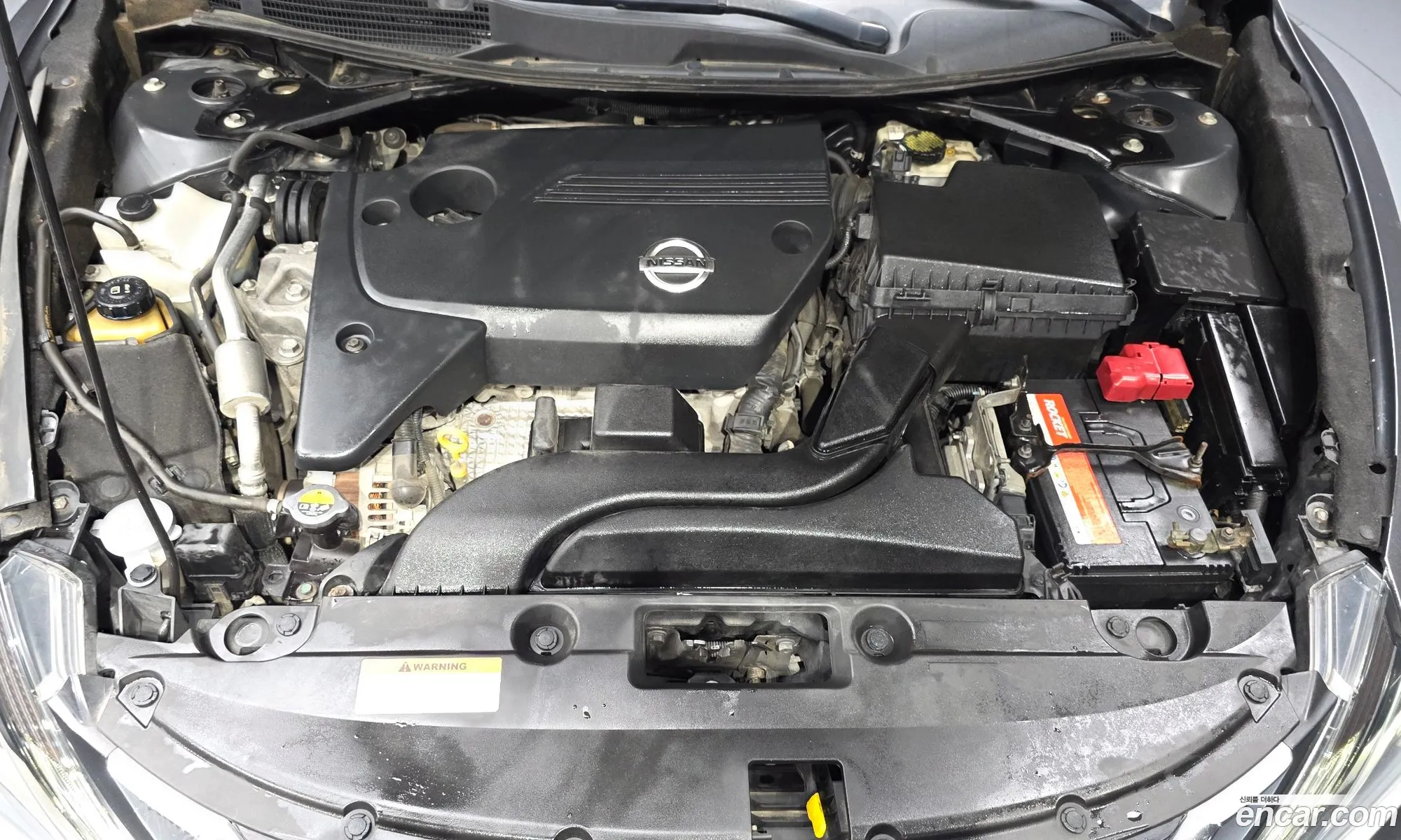 Nissan Altima 2017 — 4