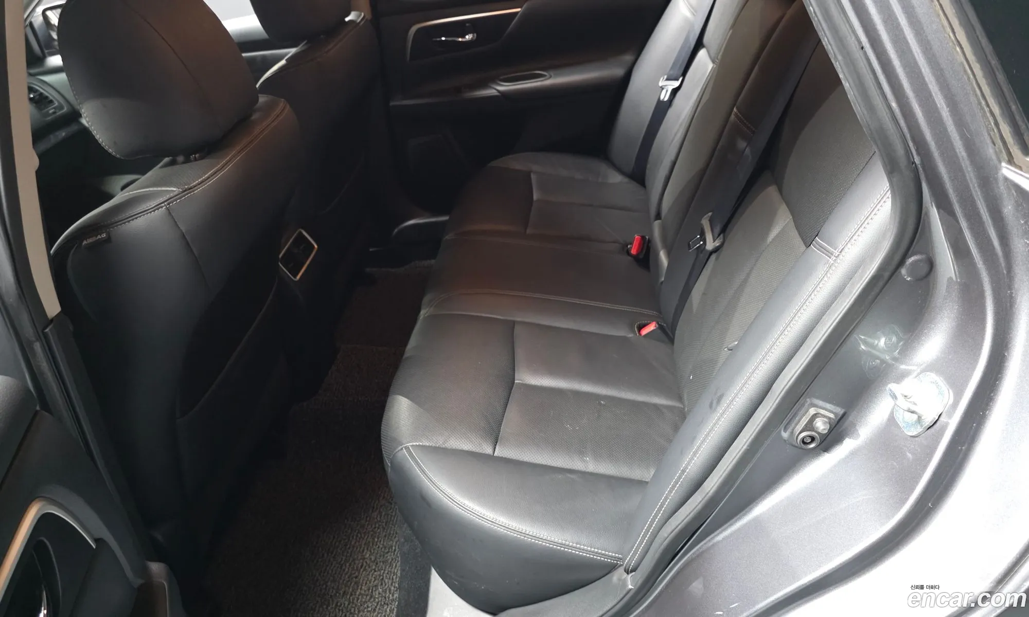 Nissan Altima 2017 — 6