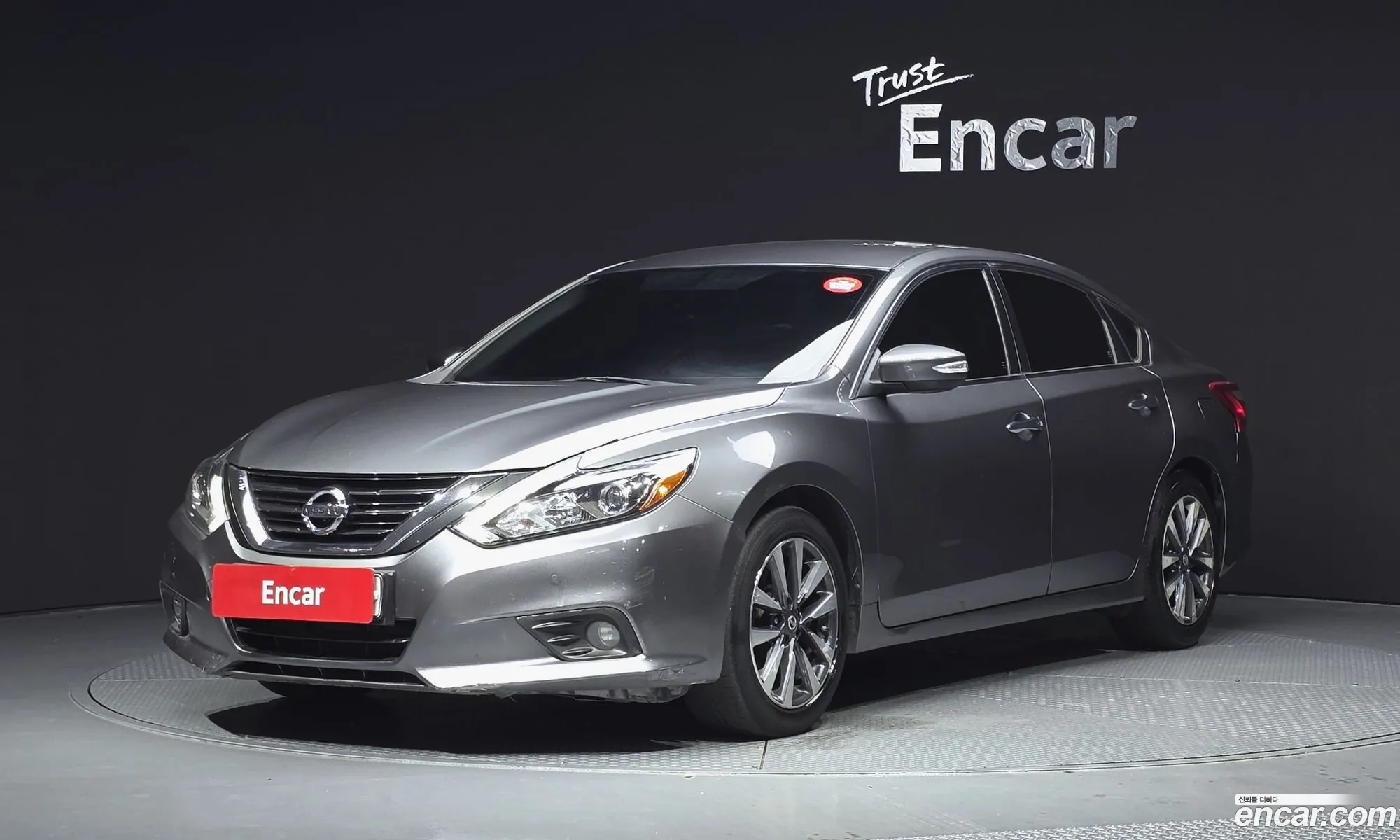 Nissan Altima 2017 — 18