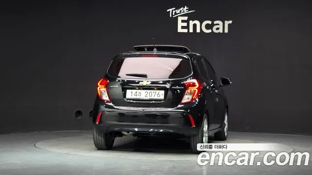 Chevrolet (GM Daewoo) Spark 2018 — 3
