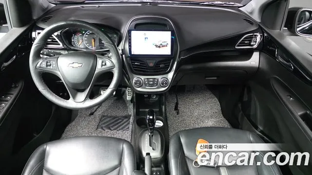 Chevrolet (GM Daewoo) Spark 2018 — 4