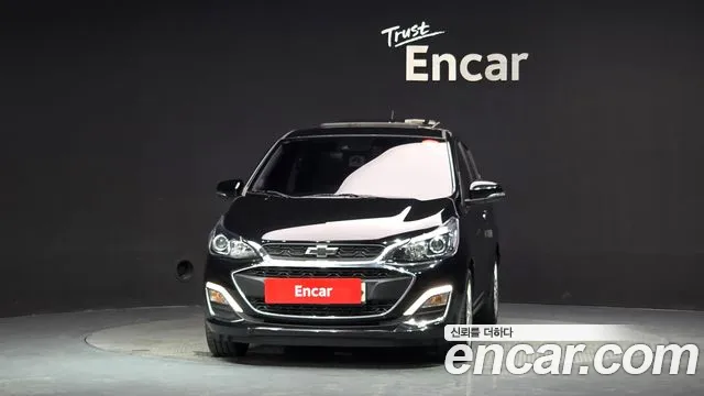 Chevrolet (GM Daewoo) Spark 2018 — 2