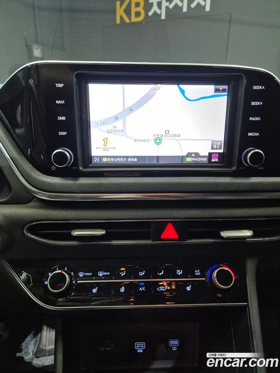 Hyundai Sonata 2019 — 10