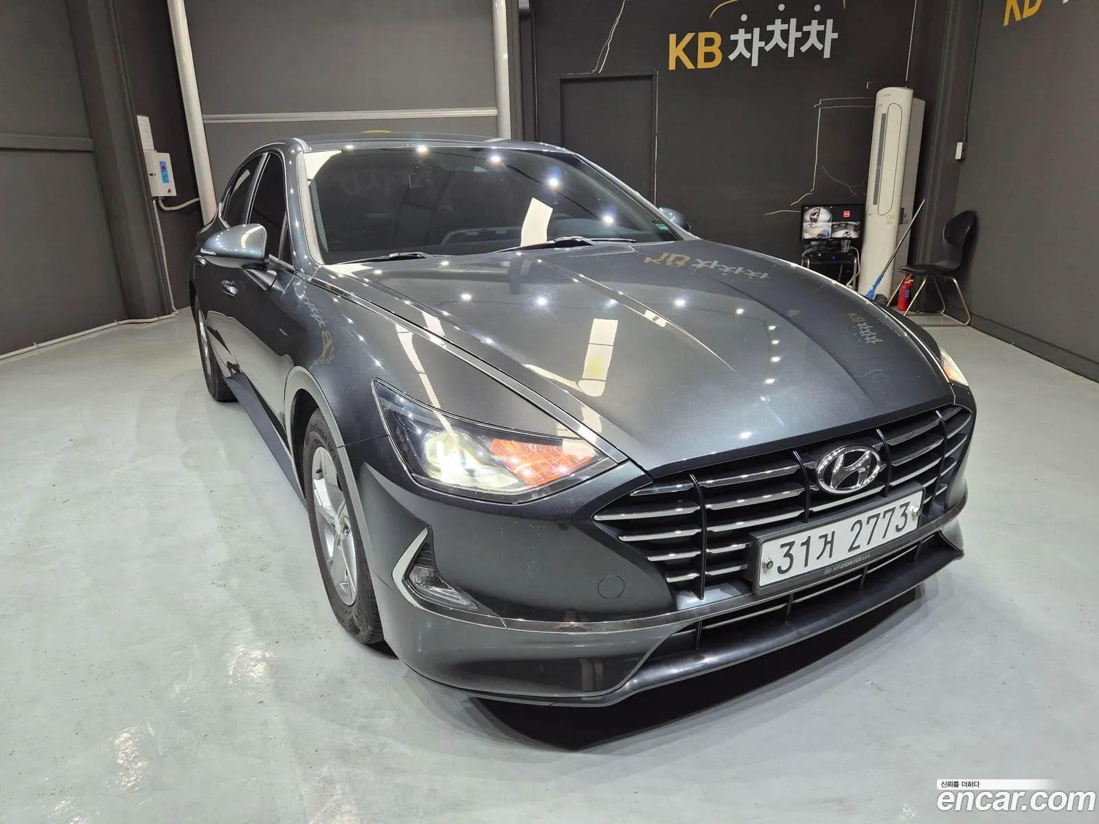 Hyundai Sonata 2019 — 7
