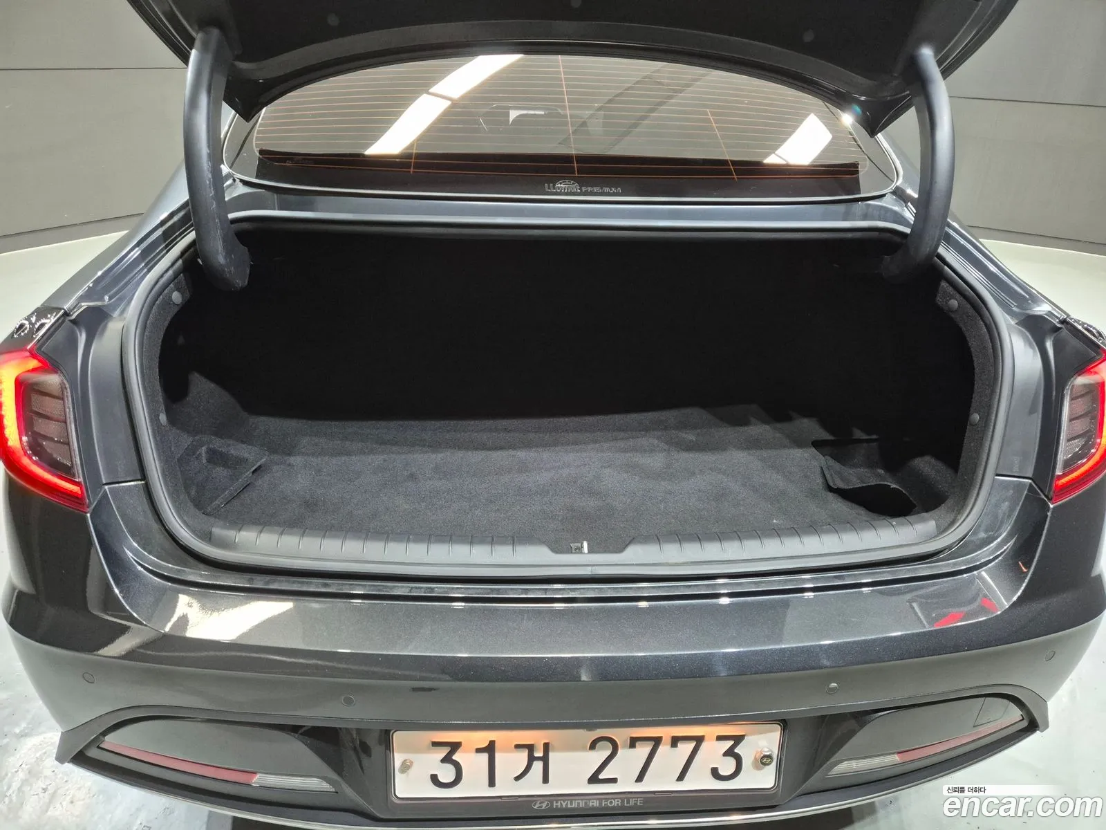 Hyundai Sonata 2019 — 3