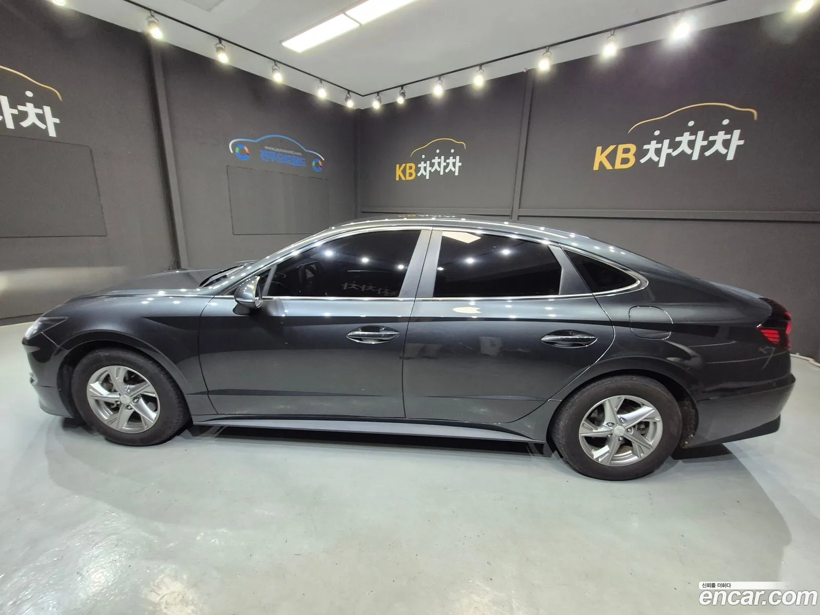Hyundai Sonata 2019 — 11