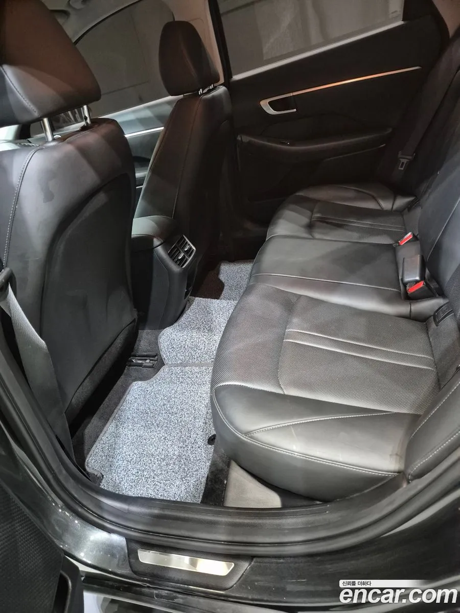 Hyundai Sonata 2019 — 6