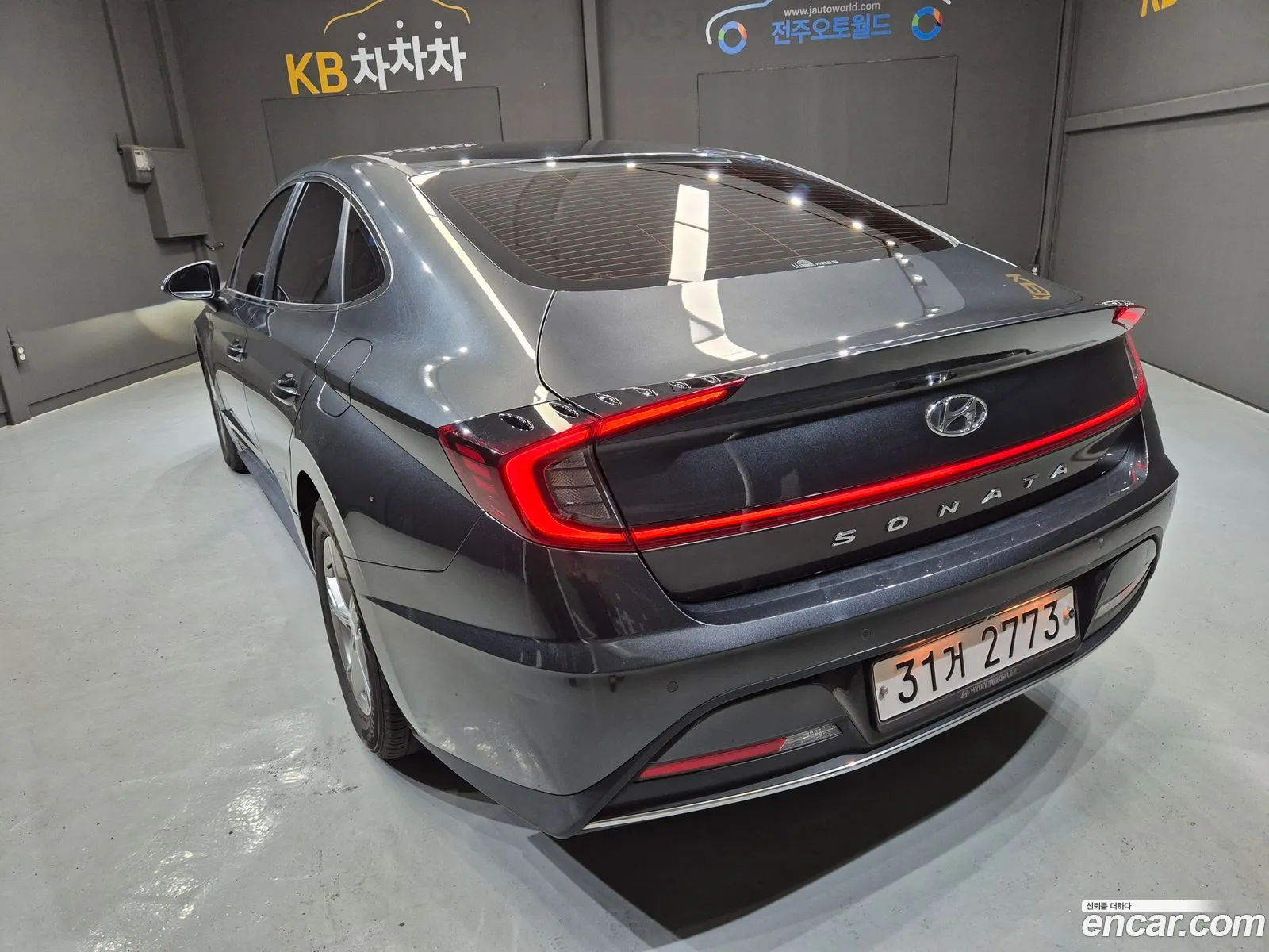 Hyundai Sonata 2019 — 5