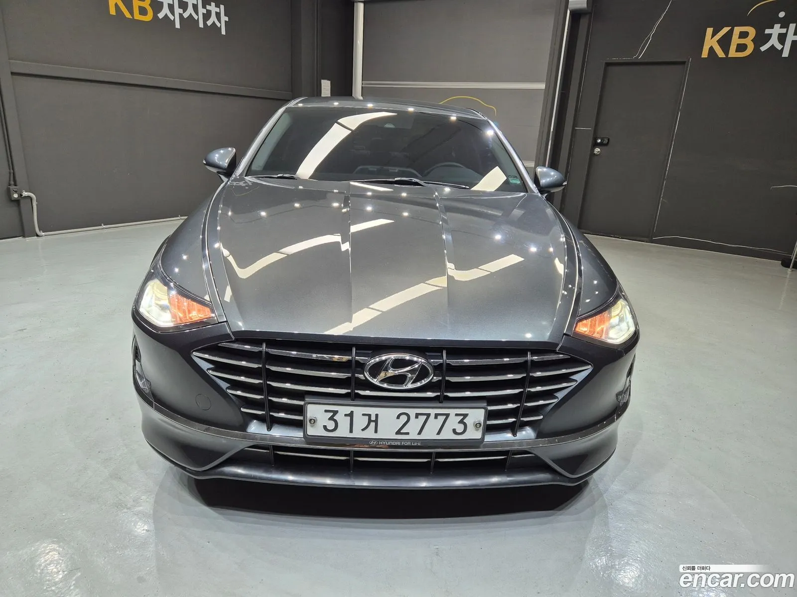Hyundai Sonata 2019 — 8