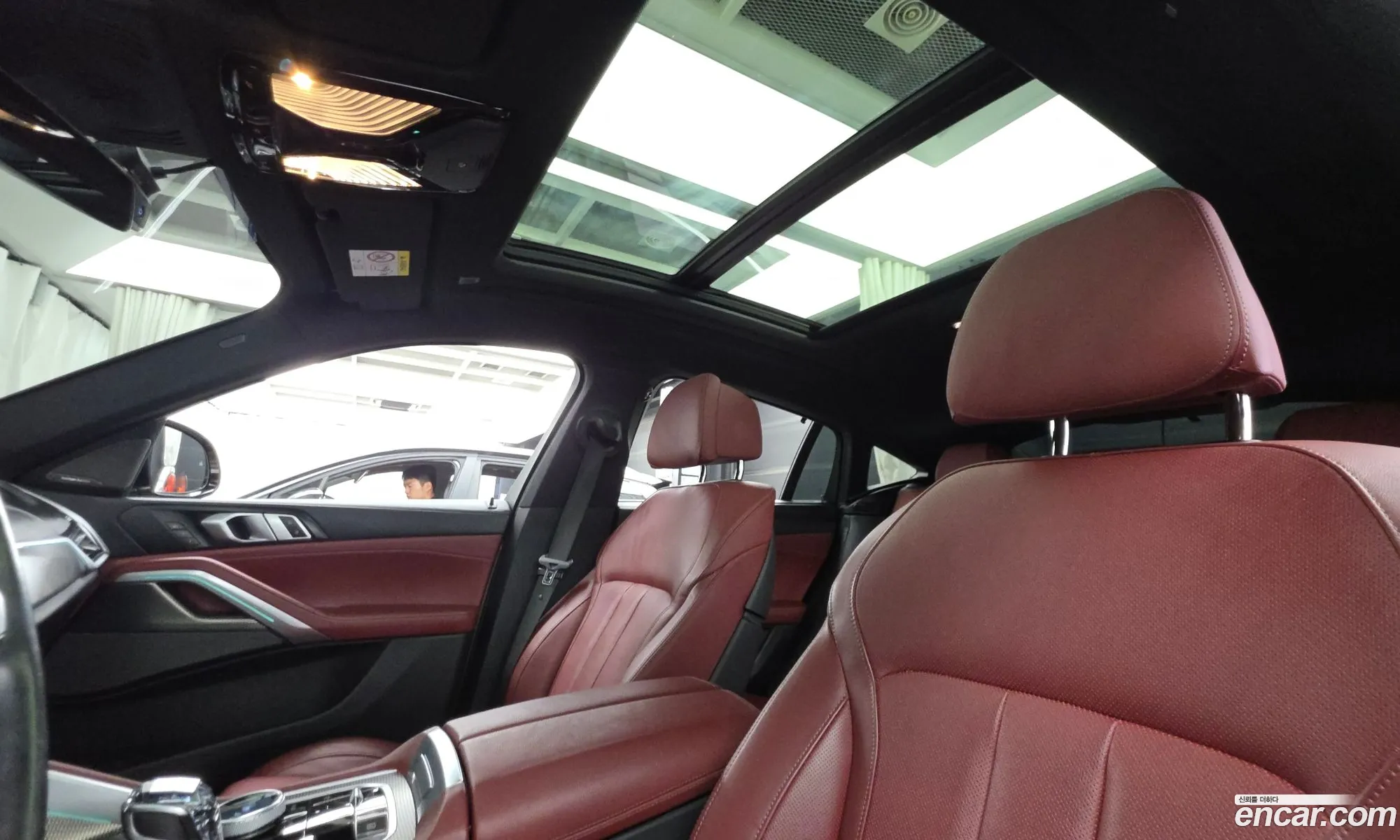 BMW X6 2021 — 2