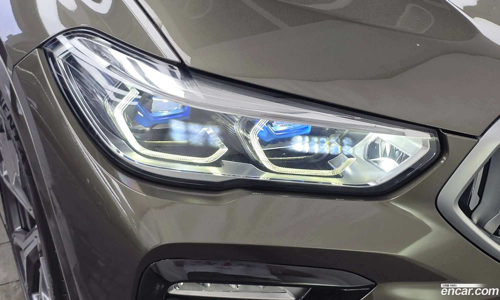 BMW X6 2021 — 20