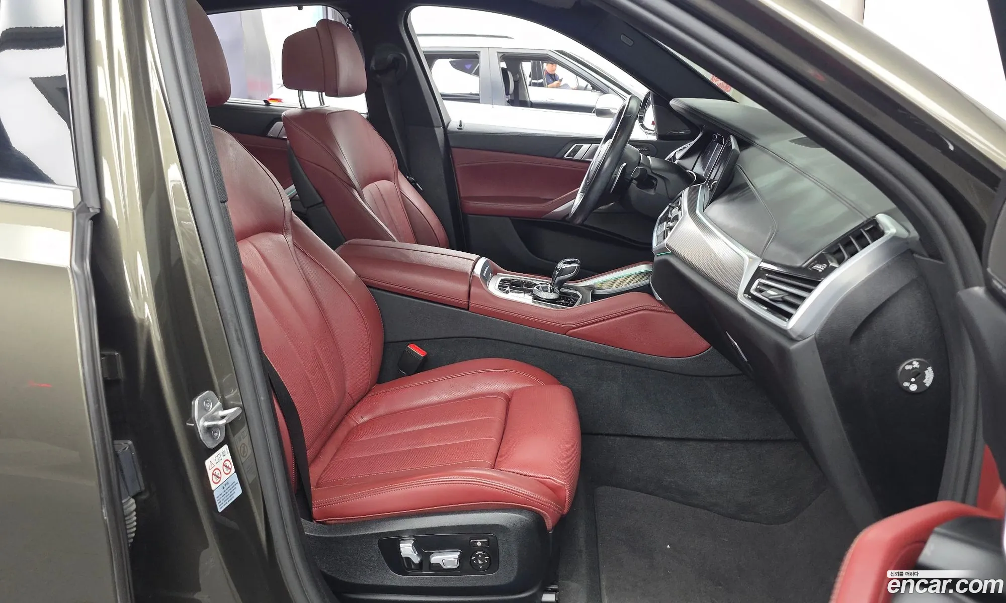 BMW X6 2021 — 19