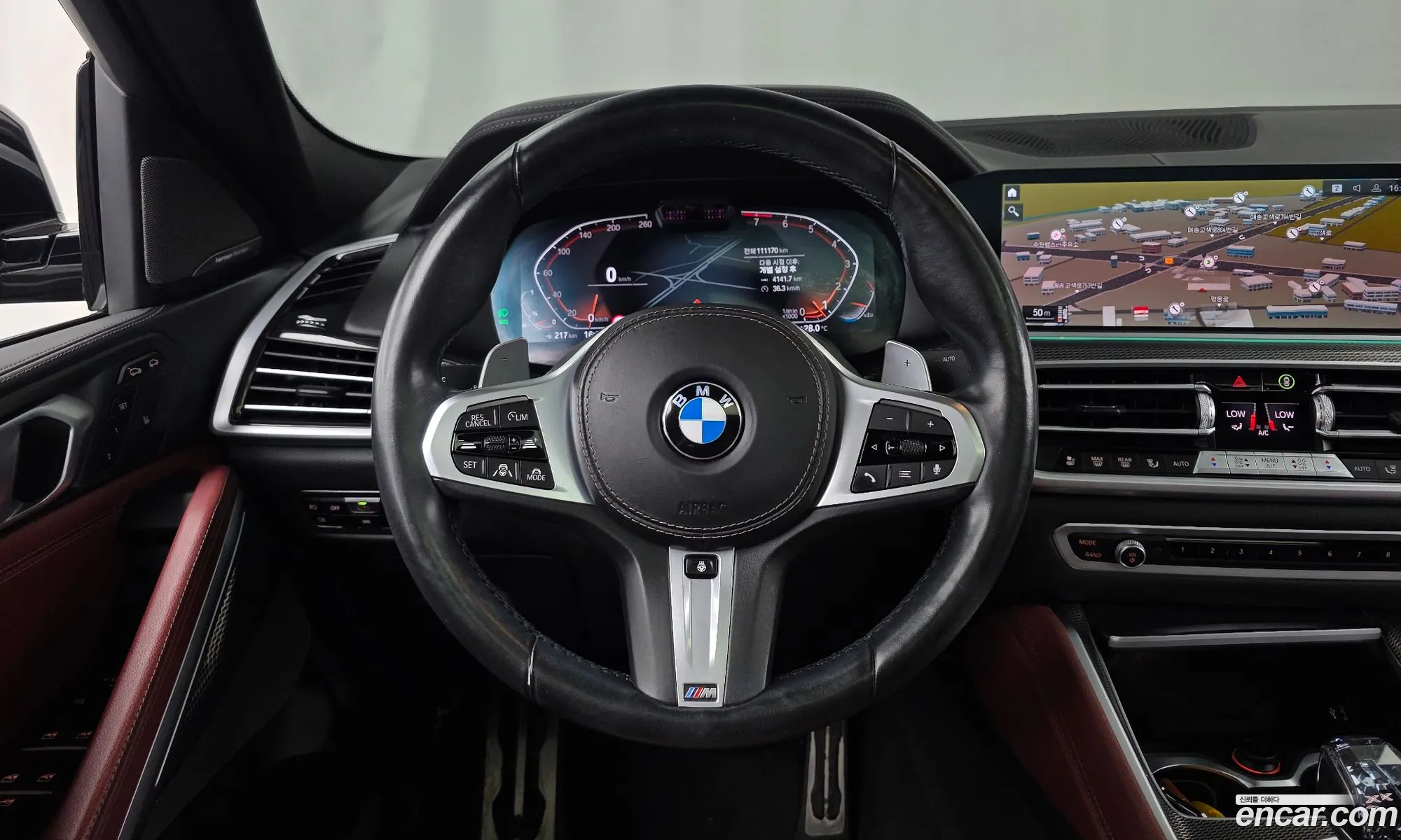 BMW X6 2021 — 9
