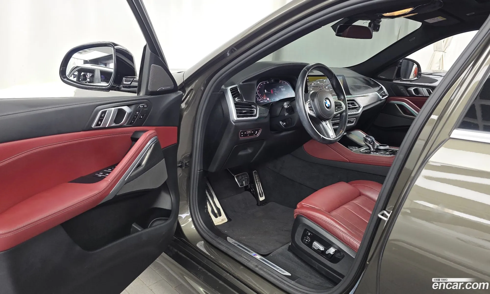 BMW X6 2021 — 13