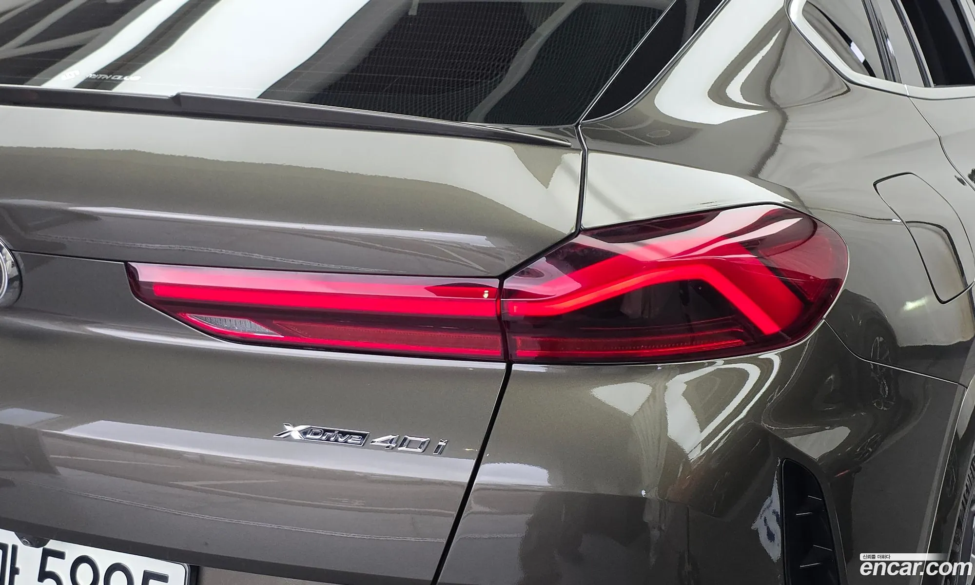 BMW X6 2021 — 27
