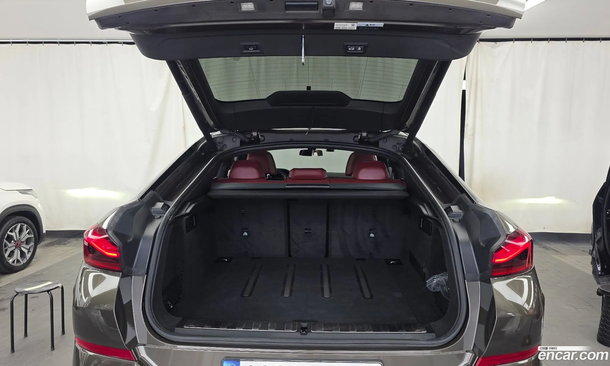 BMW X6 2021 — 10