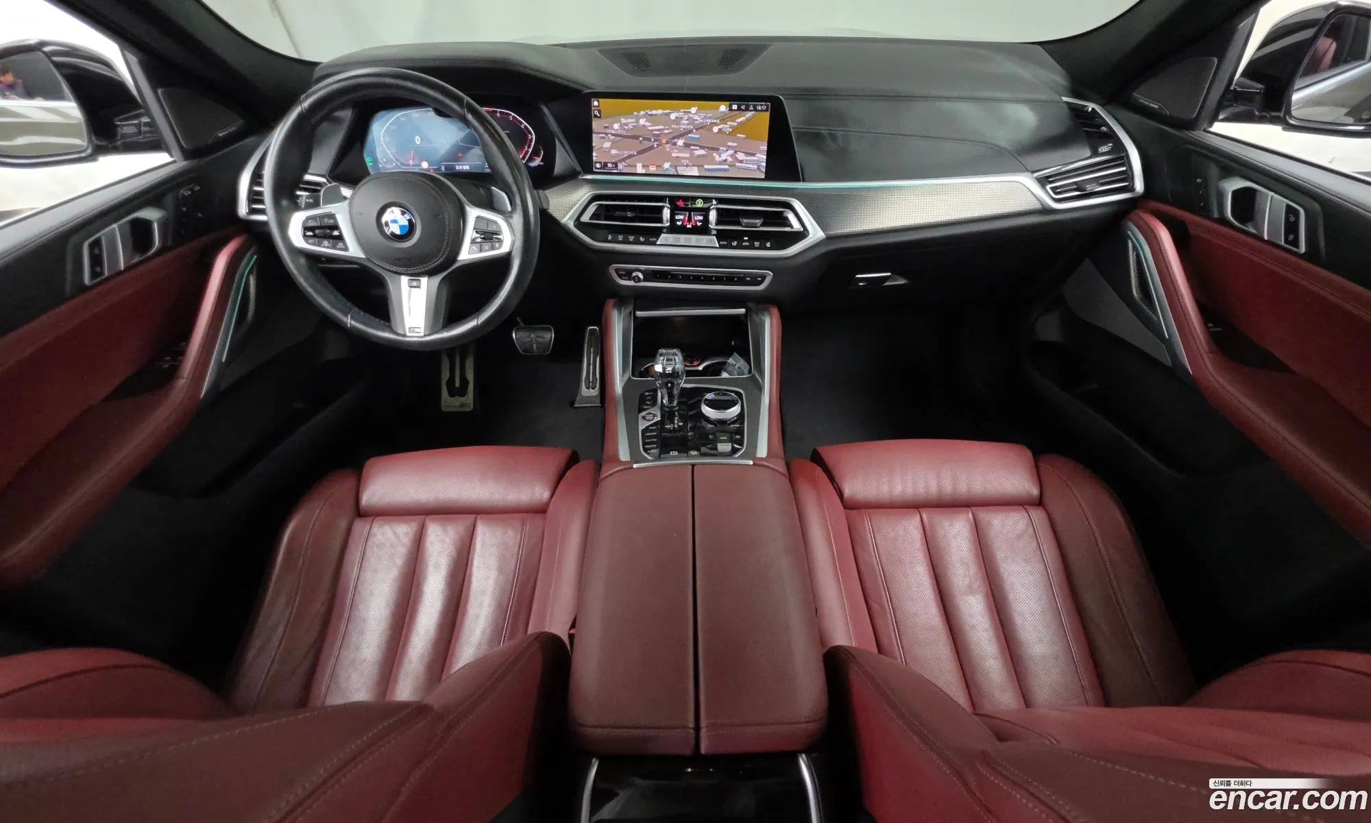 BMW X6 2021 — 16