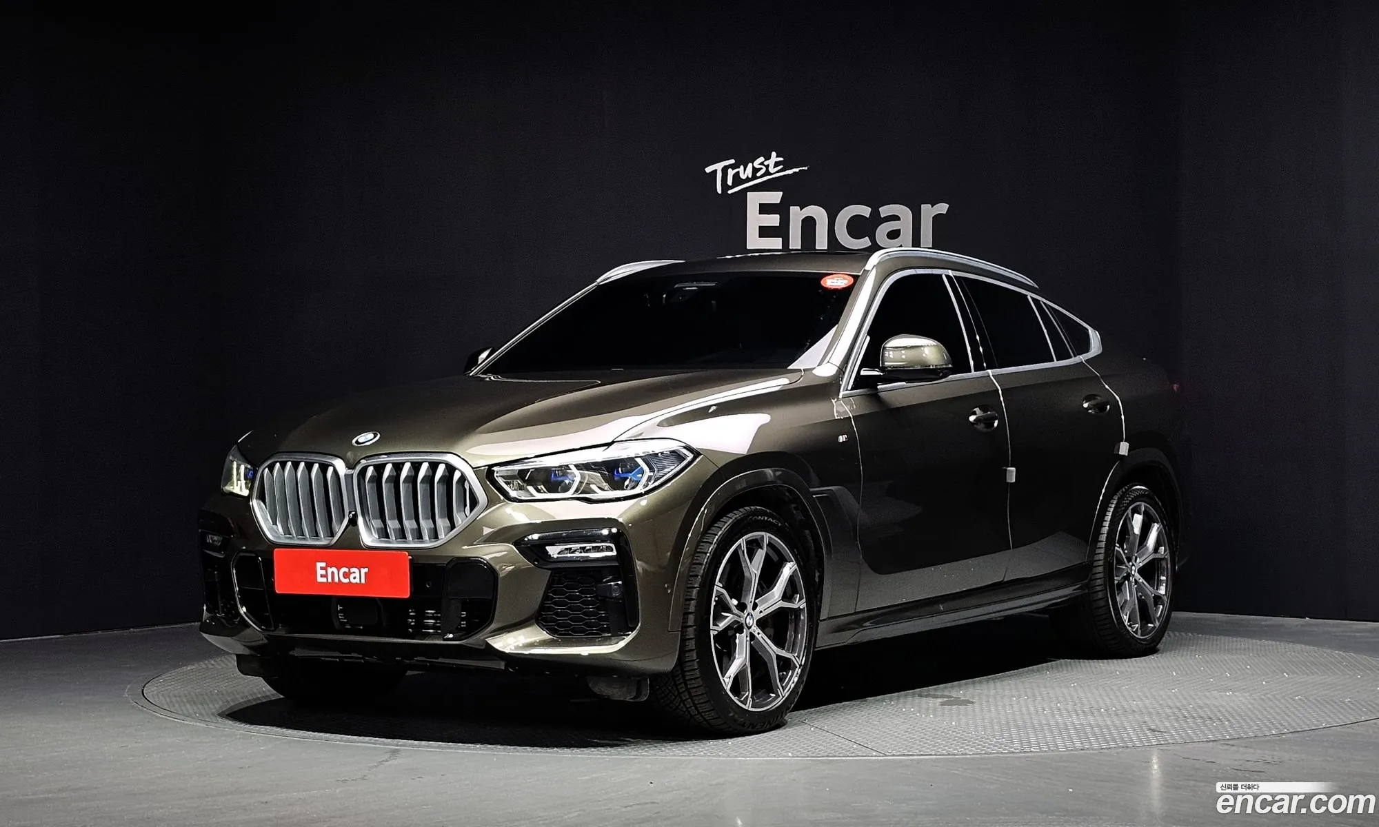 BMW X6 2021 — 25