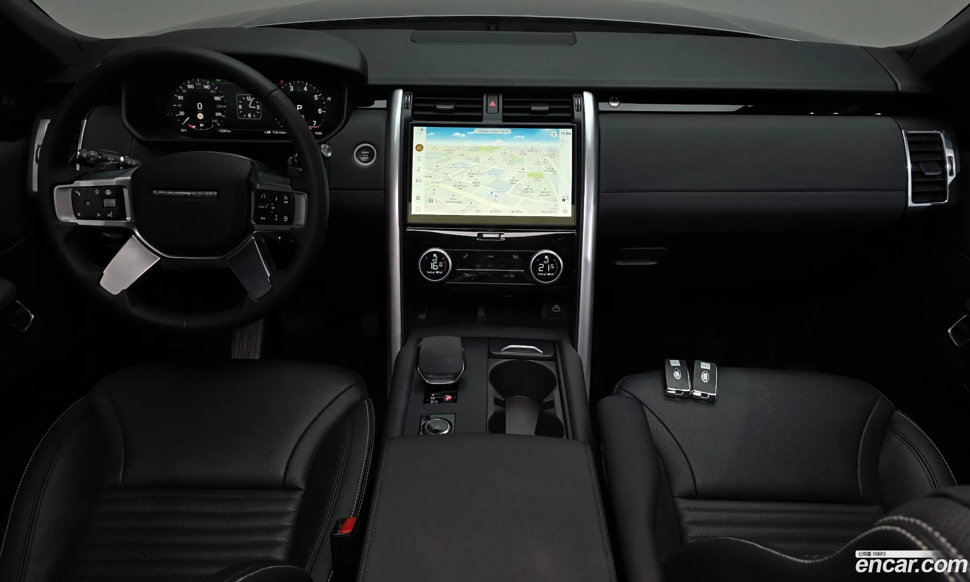 Land Rover Discovery 5 2025 — 34