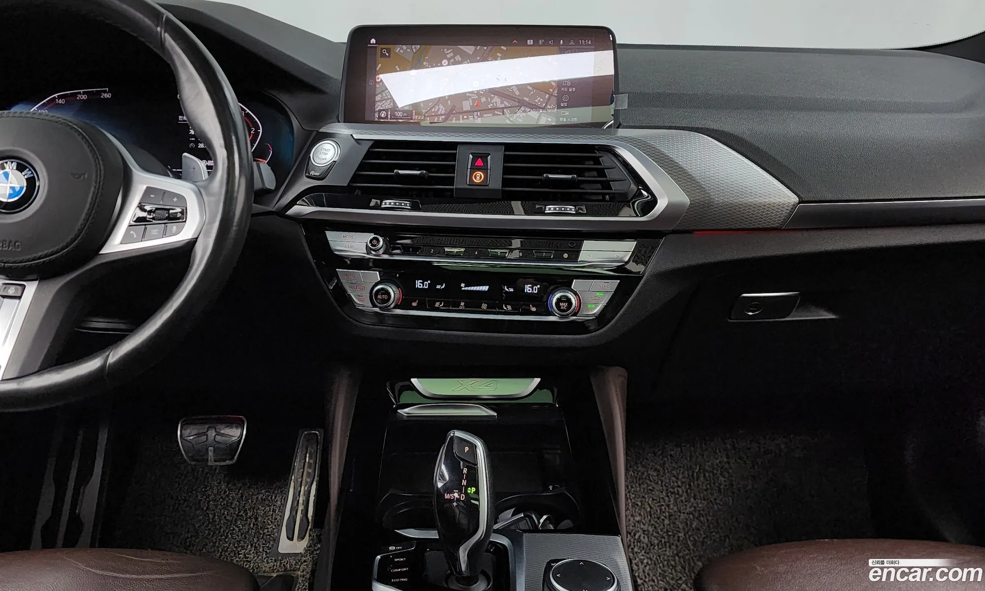 BMW X4 2020 — 5