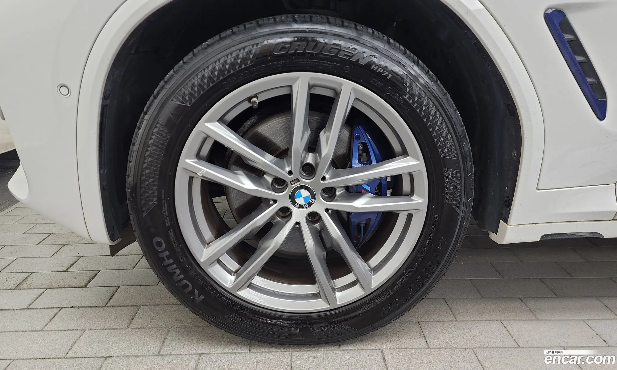 BMW X4 2020 — 28