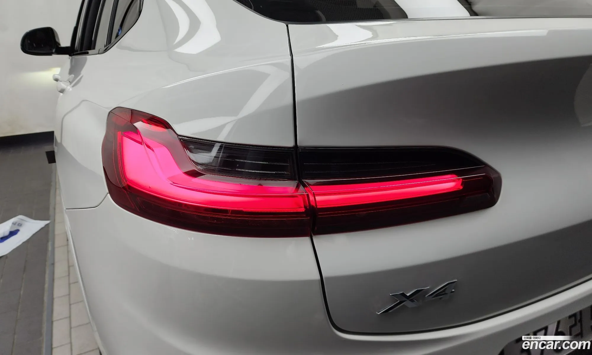BMW X4 2020 — 32