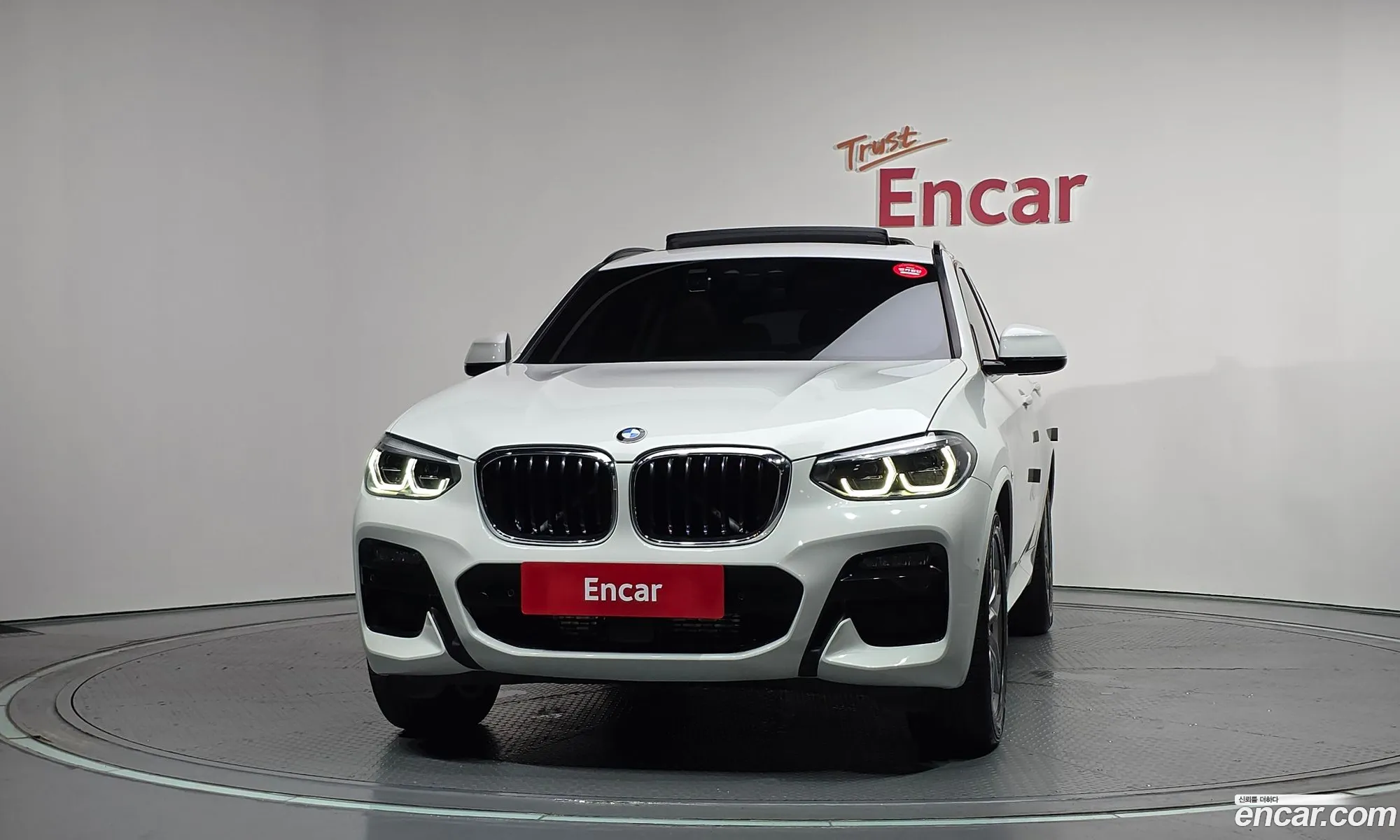 BMW X4 2020 — 23