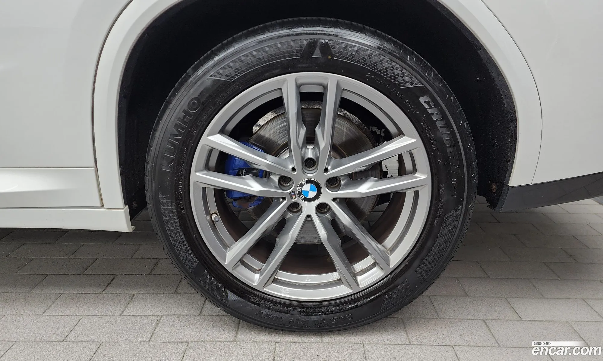 BMW X4 2020 — 2