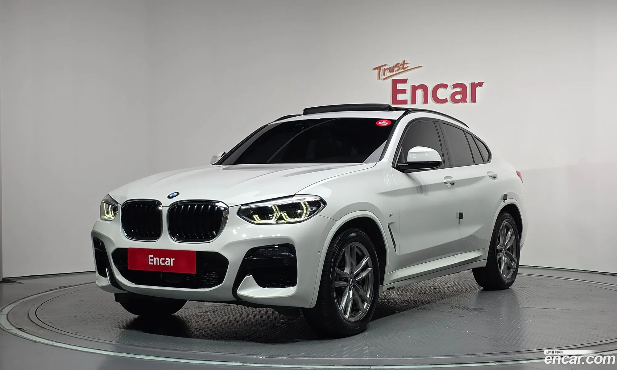 BMW X4 2020 — 9