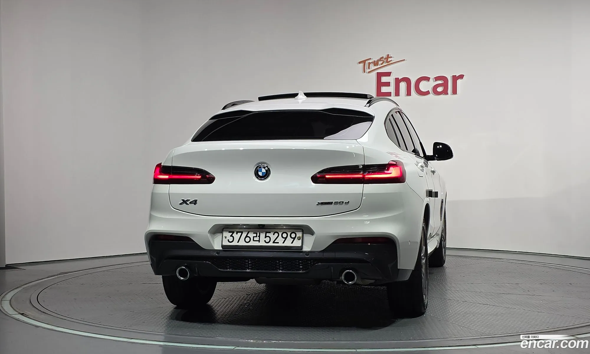 BMW X4 2020 — 26